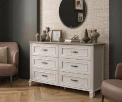 Hillview 6-Drawer Dresser -Northlight Outlet Home Store 810569899 2
