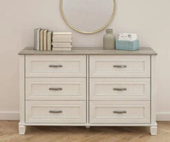 Hillview 6-Drawer Dresser -Northlight Outlet Home Store 810569899 3