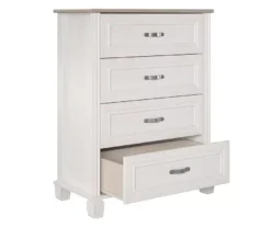 Hillview 4-Drawer Dresser -Northlight Outlet Home Store 810569900 3
