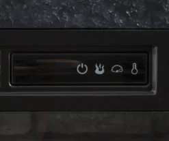 66" Heirloom Cherry Electric Fireplace Console -Northlight Outlet Home Store 810570830 3