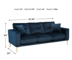 Signature Design By Ashley Maclearly Sofa 19 Signature Design By Ashley Maclearly Sofa -Northlight Outlet Home Store 810573759 7