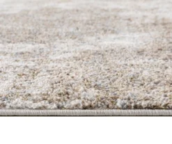 Emily Gray & Cream Abstract Shag Area Rug -Northlight Outlet Home Store 810573902 4