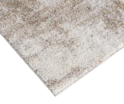 Emily Gray & Cream Abstract Shag Area Rug -Northlight Outlet Home Store 810573903 810573904 810573669 5