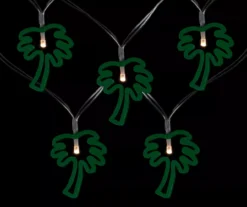 Northlight Palm Tree LED Fairy Light Set, 10-Lights -Northlight Outlet Home Store 810575976 2