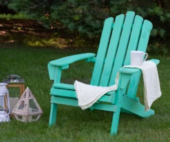 Northlight Adirondack Wood Outdoor Chair 35 Northlight Adirondack Wood Outdoor Chair -Northlight Outlet Home Store 810576016 1