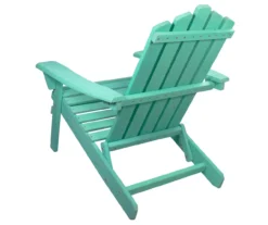 Northlight Adirondack Wood Outdoor Chair 38 Northlight Adirondack Wood Outdoor Chair -Northlight Outlet Home Store 810576016 4
