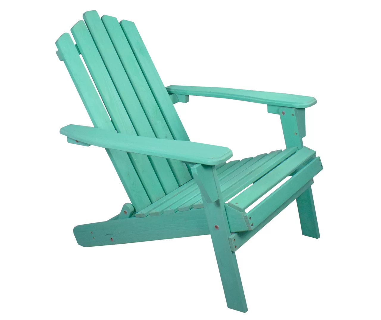 Northlight Adirondack Wood Outdoor Chair 3 Northlight Adirondack Wood Outdoor Chair - Image 3