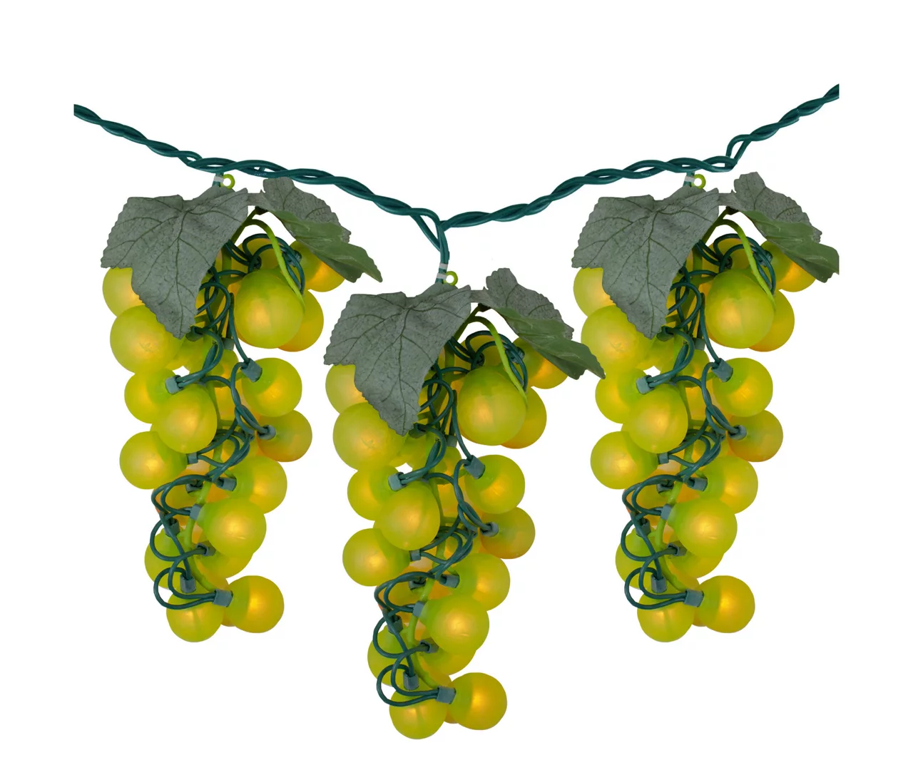 Northlight Winery Grape Light Set, 4-Count 1 Northlight Winery Grape Light Set, 4-Count
