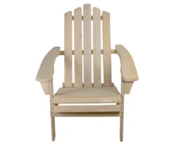 Northlight Adirondack Wood Outdoor Chair 31 Northlight Adirondack Wood Outdoor Chair -Northlight Outlet Home Store 810576043 2
