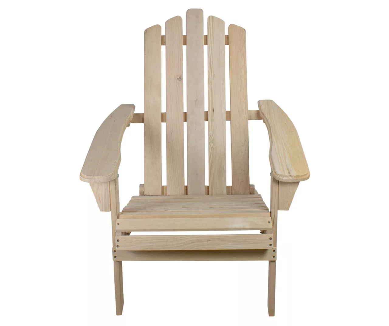 Northlight Adirondack Wood Outdoor Chair 12 Northlight Adirondack Wood Outdoor Chair - Image 12