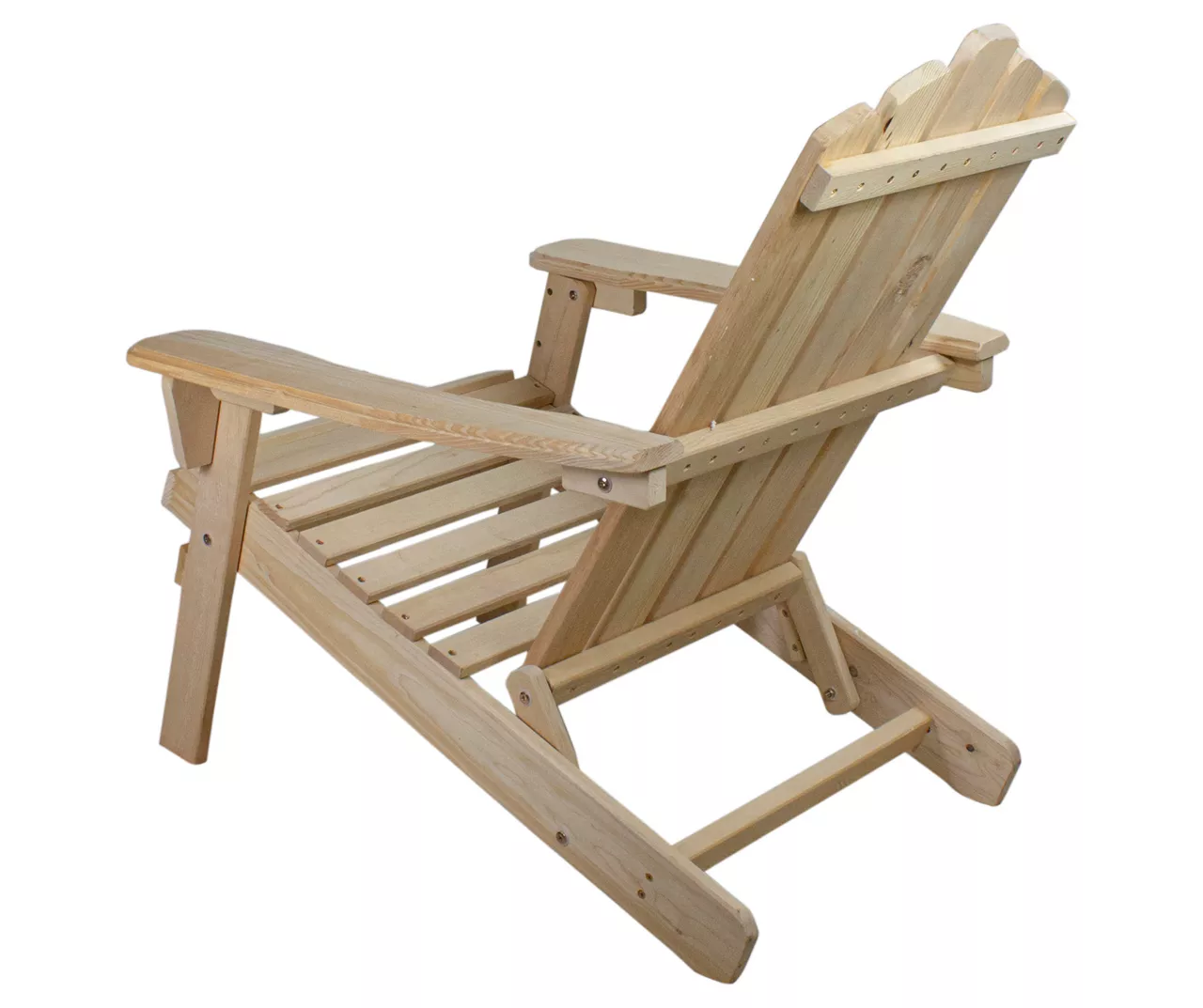 Northlight Adirondack Wood Outdoor Chair 14 Northlight Adirondack Wood Outdoor Chair - Image 14