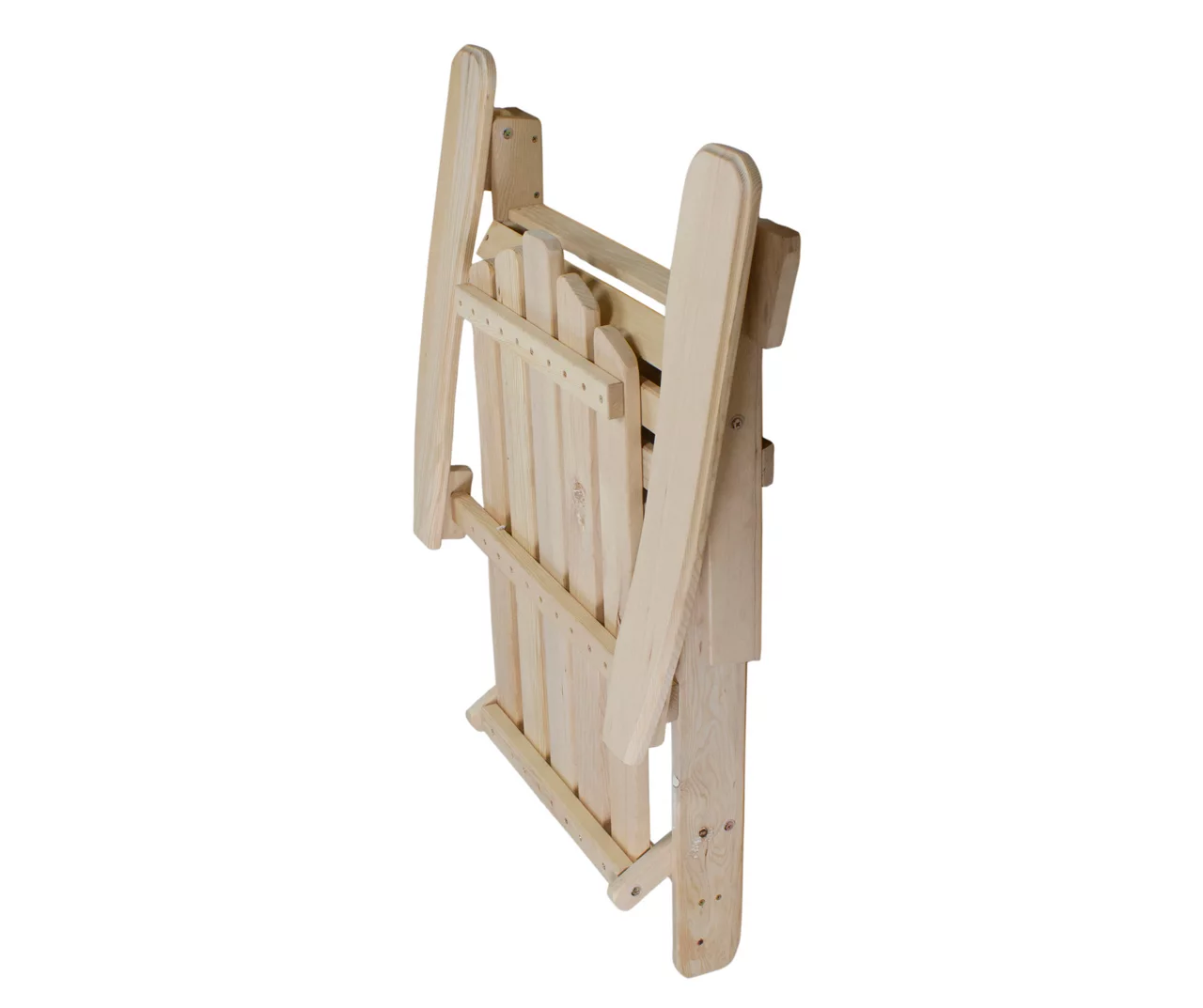 Northlight Adirondack Wood Outdoor Chair 15 Northlight Adirondack Wood Outdoor Chair - Image 15