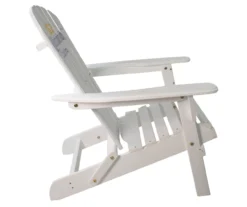 Northlight Corona Extra Adirondack Outdoor Folding Chair -Northlight Outlet Home Store 810576047 3