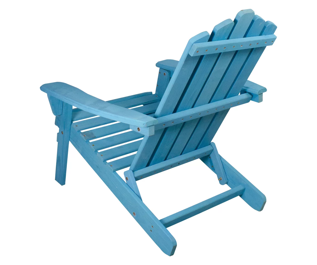 Northlight Adirondack Wood Outdoor Chair 9 Northlight Adirondack Wood Outdoor Chair - Image 9