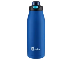 Blue Radiant Chug Stainless Steel Water Bottle, 24 Oz.