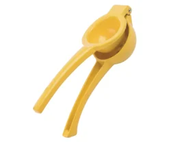 Yellow Lemon Squeezer
