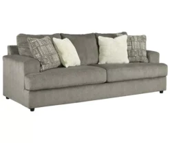 Signature Design By Ashley Soletren Queen Sleeper Sofa -Northlight Outlet Home Store 810587410 1 1
