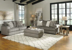 Soletren Ash Queen Sleeper Sofa -Northlight Outlet Home Store 810587410 810587412 810458242