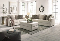 Signature Design By Ashley Soletren Queen Sleeper Sofa -Northlight Outlet Home Store 810587415 810587463 810587408
