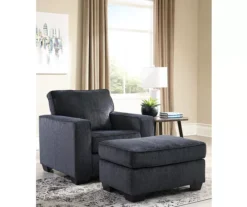 Kiara Slate Armchair -Northlight Outlet Home Store 810587460 2