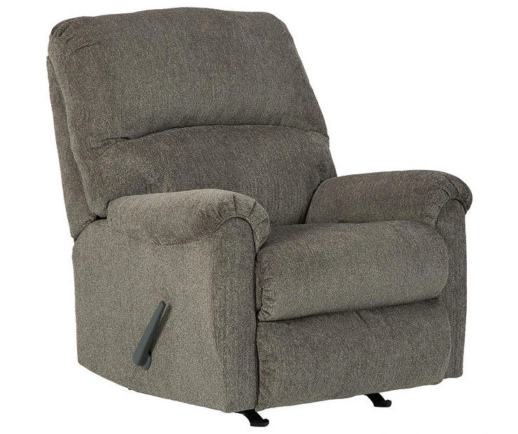 Dorsten Slate Rocker Recliner 4 Dorsten Slate Rocker Recliner - Image 4