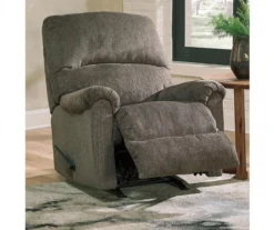 Dorsten Slate Rocker Recliner 13 Dorsten Slate Rocker Recliner -Northlight Outlet Home Store 810587469 9