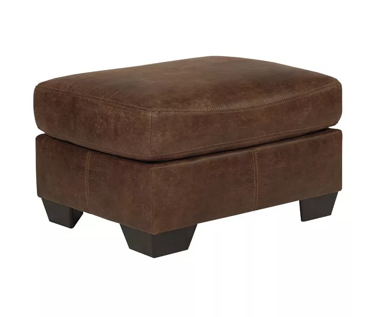 Signature Design By Ashley Bladen Faux Leather Ottoman 2 Signature Design By Ashley Bladen Faux Leather Ottoman - Image 2