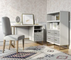 CosmoLiving Scarlett Bookcase -Northlight Outlet Home Store 810589036 3