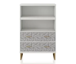 CosmoLiving Scarlett Bookcase -Northlight Outlet Home Store 810589036 5