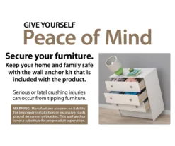 CosmoLiving Scarlett Bookcase -Northlight Outlet Home Store 810589037 1