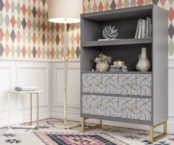 CosmoLiving Scarlett Bookcase -Northlight Outlet Home Store 810589037 6