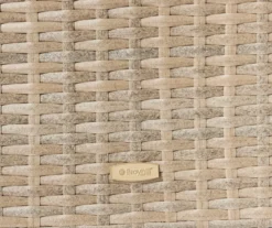 Broyhill Yorktown All-Weather Wicker Cushioned Patio Armchair -Northlight Outlet Home Store 810589122 5 A8