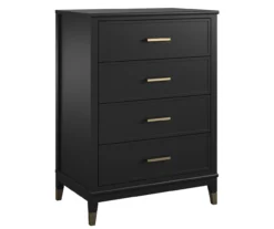 CosmoLiving Westerleigh 4-Drawer Dresser 33 CosmoLiving Westerleigh 4-Drawer Dresser -Northlight Outlet Home Store 810589233 3