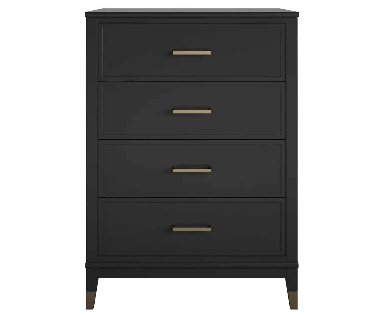 CosmoLiving Westerleigh 4-Drawer Dresser 3 CosmoLiving Westerleigh 4-Drawer Dresser - Image 3