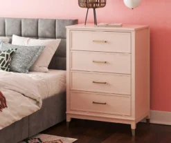 CosmoLiving Westerleigh 4-Drawer Dresser 30 CosmoLiving Westerleigh 4-Drawer Dresser -Northlight Outlet Home Store 810589235 5