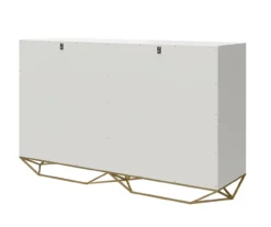 Blair White 6-Drawer Dresser 9 Blair White 6-Drawer Dresser -Northlight Outlet Home Store 810589238 2