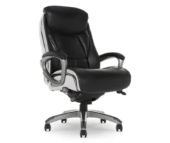 Serta Lautner Executive Bonded Leather Office Chair -Northlight Outlet Home Store 810590376 4