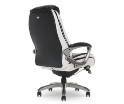 Serta Lautner Executive Bonded Leather Office Chair -Northlight Outlet Home Store 810590376 5