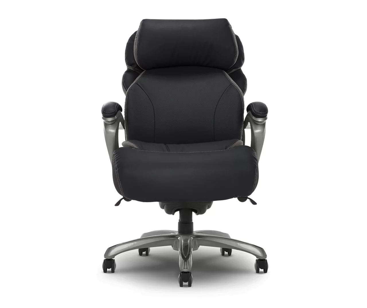 Jackson Black Big & Tall Executive Office Chair 3 Jackson Black Big & Tall Executive Office Chair - Image 3