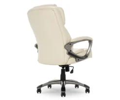 Serta Garret Executive Bonded Leather Office Chair -Northlight Outlet Home Store 810590385 5