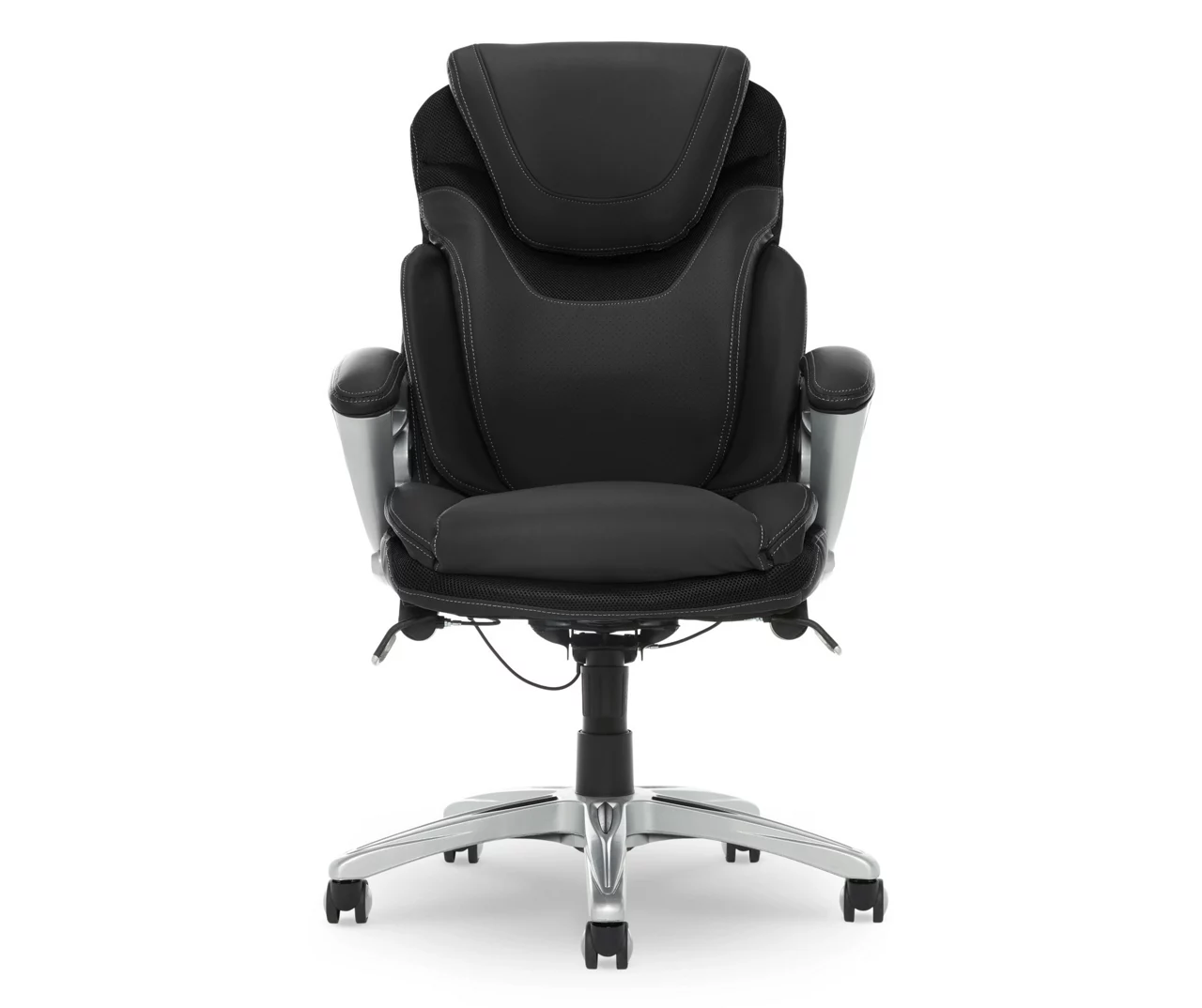 Serta Bryce Bonded Leather Office Chair 2 Serta Bryce Bonded Leather Office Chair - Image 2