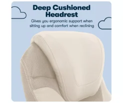 Serta Bryce Bonded Leather Office Chair 30 Serta Bryce Bonded Leather Office Chair -Northlight Outlet Home Store 810590391 10