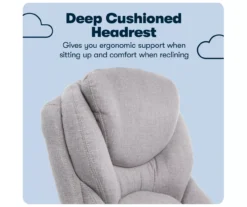 Serta Claremont Fabric Office Chair -Northlight Outlet Home Store 810590395 10