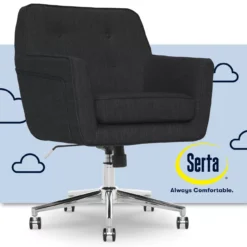 Serta Ashland Fabric Office Chair -Northlight Outlet Home Store 810590407 13