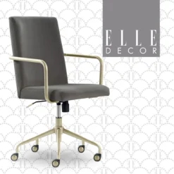 Giselle Velvet Office Chair -Northlight Outlet Home Store 810590415 11