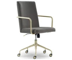 Giselle Velvet Office Chair -Northlight Outlet Home Store 810590415 4