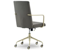 Giselle Velvet Office Chair -Northlight Outlet Home Store 810590415 5