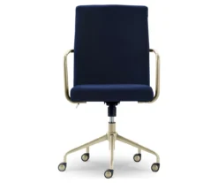 Giselle Velvet Office Chair -Northlight Outlet Home Store 810590416 3
