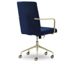 Giselle Velvet Office Chair -Northlight Outlet Home Store 810590416 5