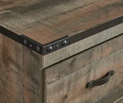 60" Trinell TV Stand -Northlight Outlet Home Store 810590527 4